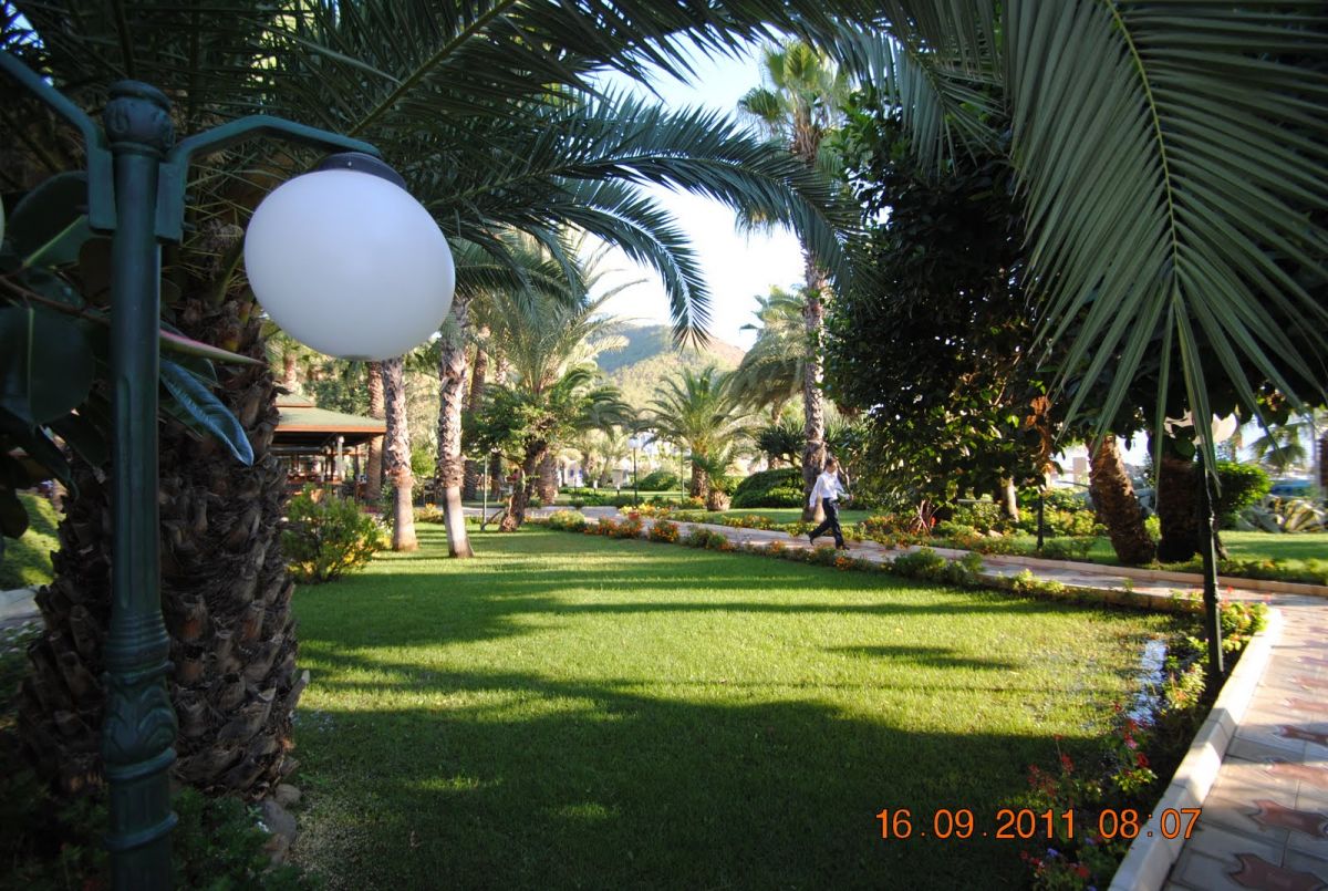 imagini hotel AQUA MARMARIS